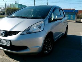 Honda Fit, 2010