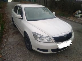 Skoda Octavia, 2012