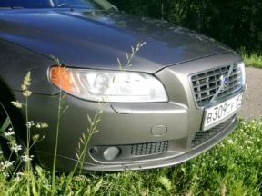 Volvo S80, 2007