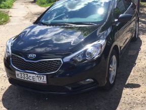 KIA Cerato, 2013