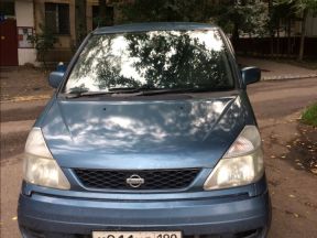 Nissan Serena, 1999