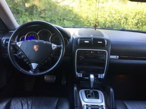 Porsche Cayenne S, 2005