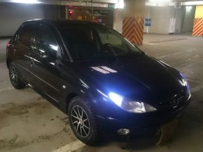 Peugeot 206, 2005