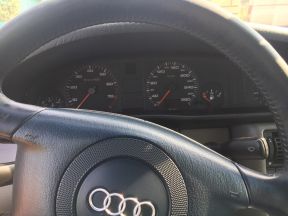 Audi A6, 1995