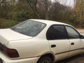 Toyota Corolla, 1993