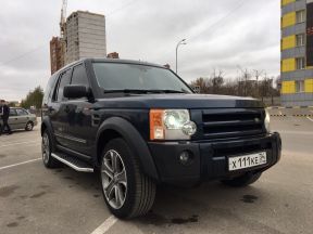 Land Rover Discovery, 2008