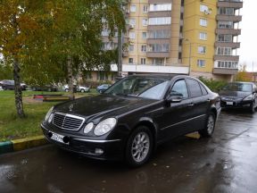 Mercedes-Benz E-класс, 2005