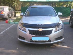 Chevrolet Cruze, 2012