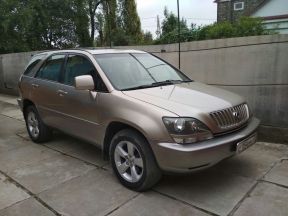 Lexus RX, 1999