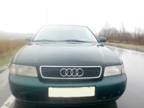 Audi A4, 1995