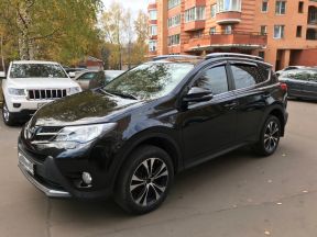 Toyota RAV4, 2014