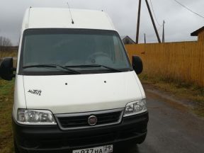 FIAT Ducato, 2011