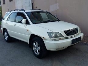 Toyota Harrier, 2000