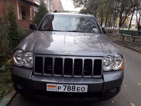 Jeep Grand Cherokee, 2008