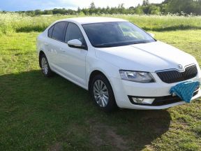 Skoda Octavia, 2013