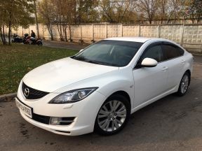 Mazda 6, 2009