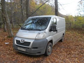 Peugeot Boxer, 2007