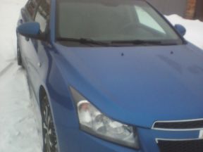 Chevrolet Cruze, 2009