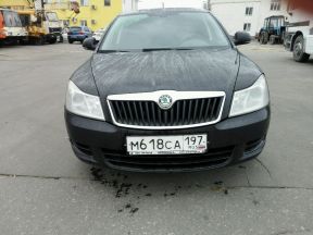 Skoda Octavia, 2011