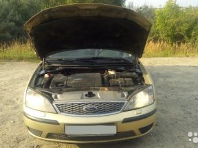 Ford Mondeo, 2007