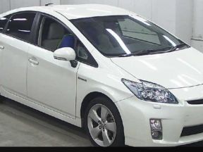 Toyota Prius, 2009