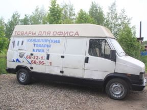 FIAT Ducato, 1995