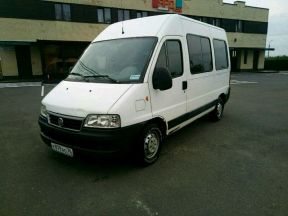 FIAT Ducato, 2012