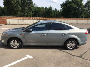 Ford Mondeo, 2008