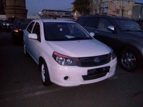 Geely GC6, 2015