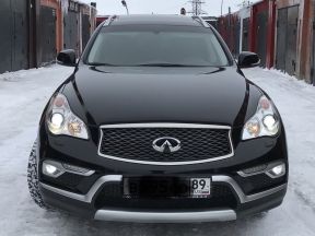 Infiniti QX50, 2016