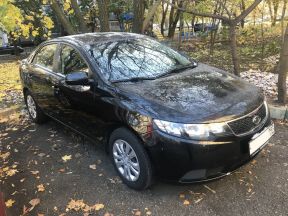 KIA Cerato, 2010