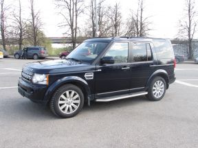 Land Rover Discovery, 2011