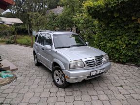 Suzuki Grand Vitara, 2001