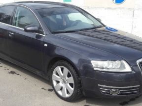 Audi A6, 2004