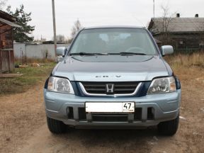 Honda CR-V, 1999