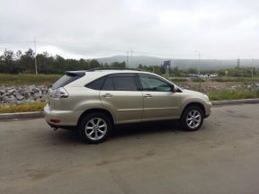 Lexus RX, 2007