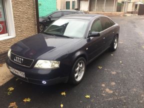 Audi A6, 2000