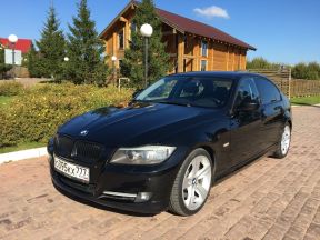 BMW 3 серия, 2008