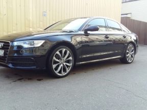 Audi A6, 2013