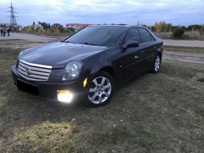 Cadillac CTS, 2006