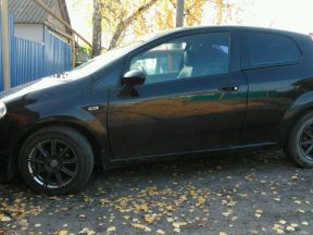 FIAT Punto, 2007