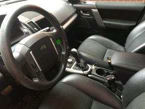 Land Rover Freelander, 2010