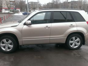 Suzuki Grand Vitara, 2008