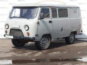 УАЗ 452 Буханка, 2016