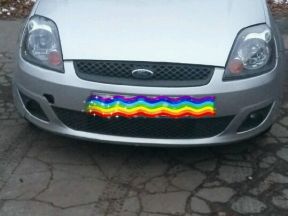 Ford Fiesta, 2006