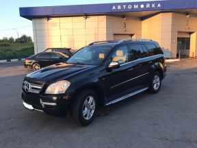 Mercedes-Benz GL-класс, 2009