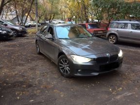 BMW 3 серия, 2013