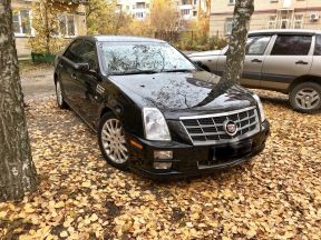 Cadillac STS, 2008