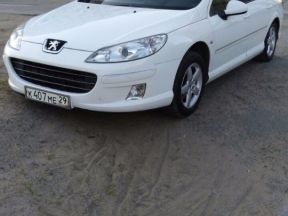 Peugeot 407, 2010