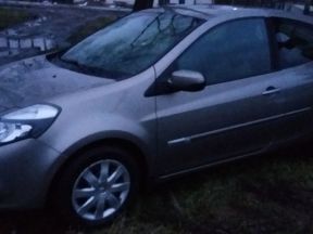 Renault Clio, 2011